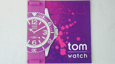 tom watch Armbanduhren Katalog gut erhalten Chronographen  B-11283