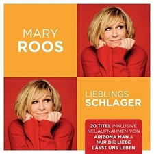 Mary Roos CD Lieblingsschlager