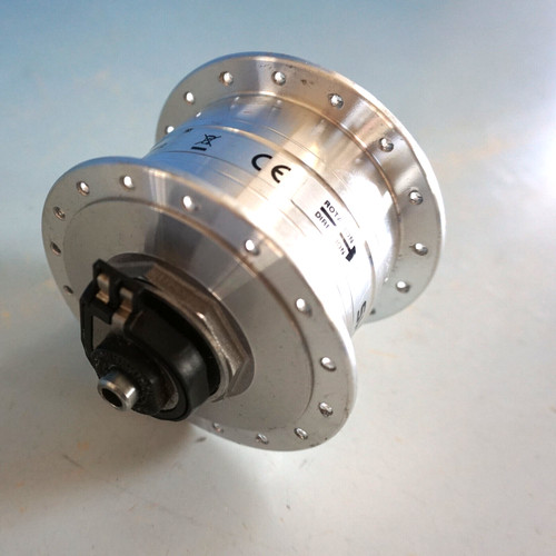 Shimano vorderrad nabendynamo - shimano,