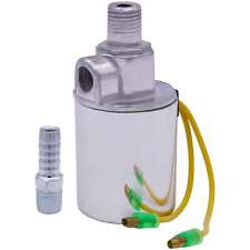 12V/24V Magnetventil Druckluft Fanfare Luftdruck Hupe Relais Airhorn Trainhorn 