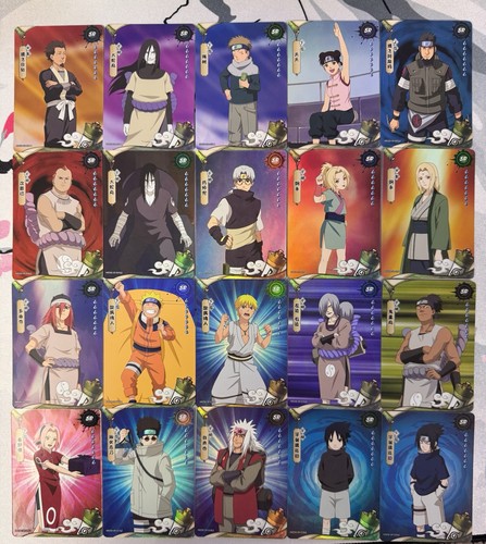 Naruto kayou card - naruto, card-tcg