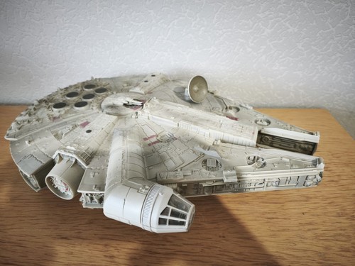 Star wars revell millennium - star,
