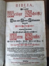 Antike Bibel Heilige Schrift