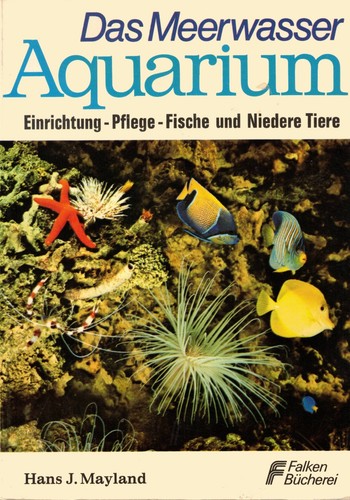 Das meerwasser aquarium - das,