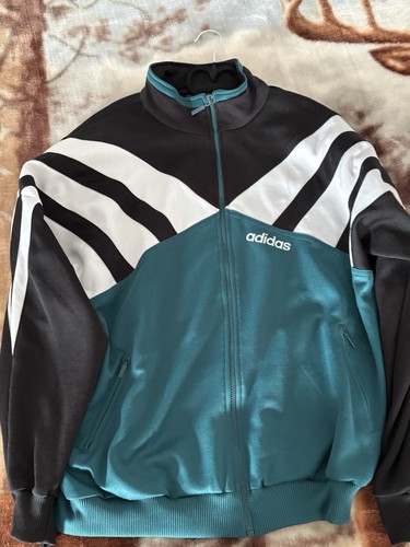 Vintage 90eradidas football - vintage,