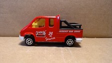 Vintage 1990 Majorette Ford