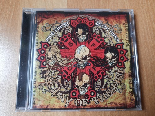 Five finger death punch - punch, the