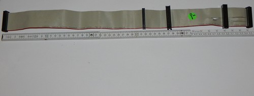55cm floppykabel stecker - floppykabel, 5