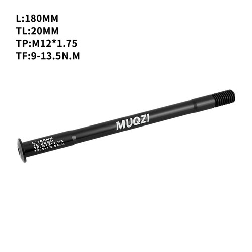 Muqzi mtb steckachse 15x100 - muqzi,