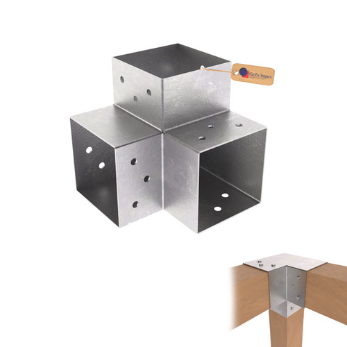 Gezu impex pfostenverbinder - gezu,