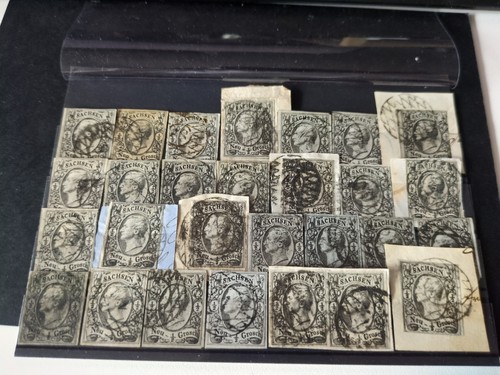 Briefmarkensammlung