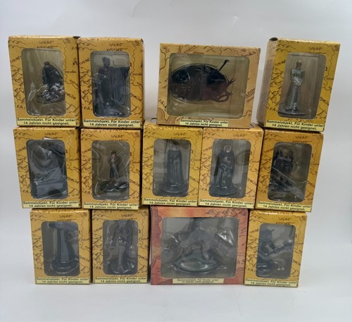 Eaglemoss herr der ringe - herr,