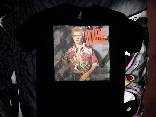 Billy idol - billy,