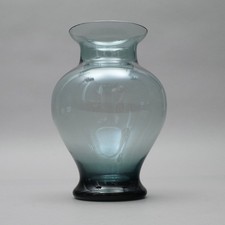 Vintage Glasvase Turmalin WMF