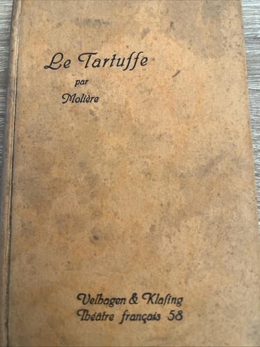 Tartuffe von - tartuffe,