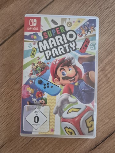 Super mario party - mario,