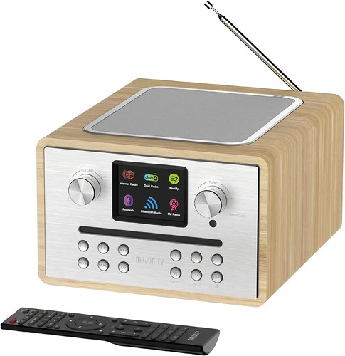 Radio mit internet dab - radio, dab+