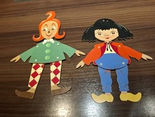 Mertens-Kunst "Max und Moritz"