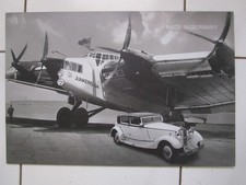 Blechschild Metallschild JU