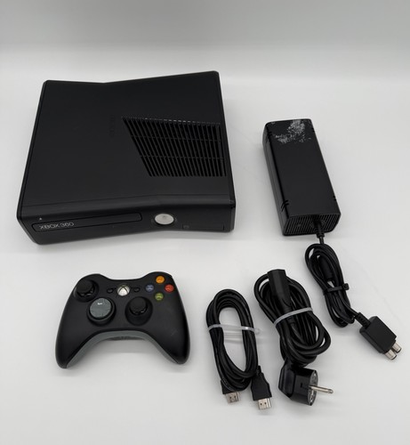 Microsoft xbox 360 slim - xbox,