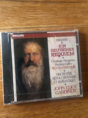 Brahms ein deutsches - ein,
