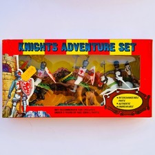 TIMPO Knights Adventure Set