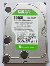 640 sata western digital - gb,