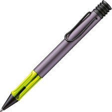 Lamy AL-star Kugelschreiber, Sondermodell: aubergine, Aluminium eloxiert inkl. M