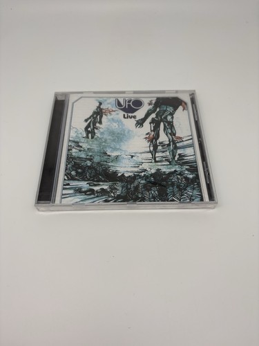 Ufo live neu sealed - live,