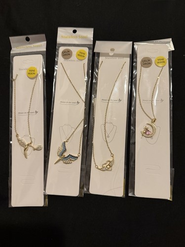 Modeschmuck halskette mit - modeschmuck,