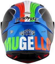 Suomy Track-1 Pecco Mugello