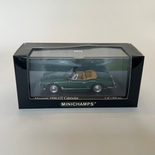 1:43 Minichamps Maserati 3500 GT Cabriolet Verde Bosco (1 of 1008)