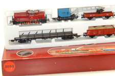 Märklin H0 2853 Gleisbauzug