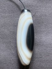 DZI BEAD, Tibet,  Buddha Tian