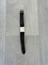Seiko Tank Hommage Vintage Uhr