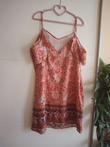Leichtes florales sommer - leichtes,