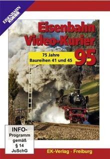 Eisenbahn video kurier 75 - 95,