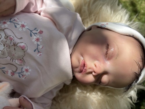 Reborn baby delilah neu - reborn,