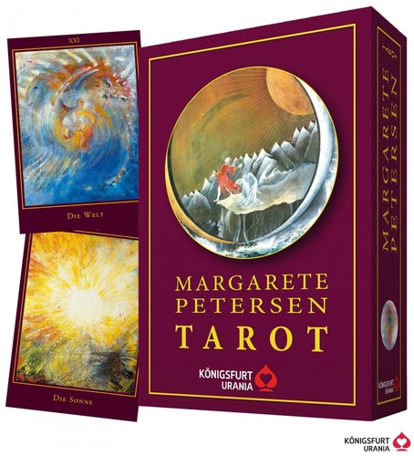Margarete petersen tarot - margarete, 78