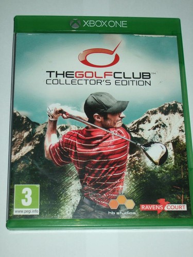 The golf club - the,