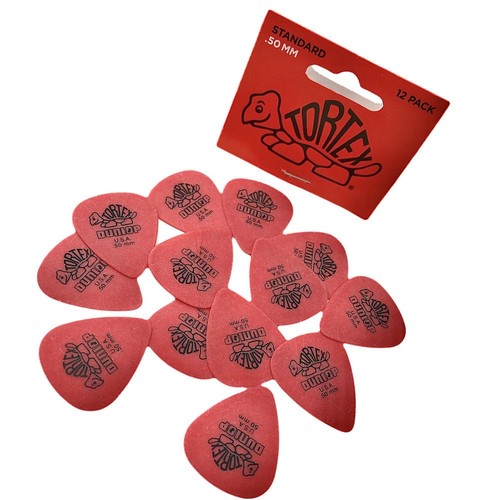100x dunlop tortex mm - dunlop,