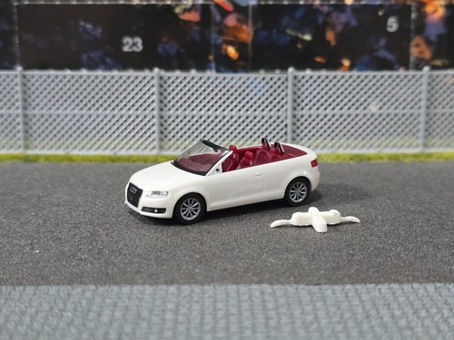 Herpa audi cabriolet 8p - a3,