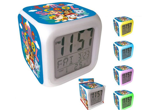 Kinder digital wecker - digital,