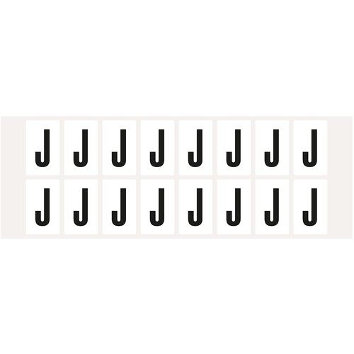 Aufkleber buchstabe - aufkleber,