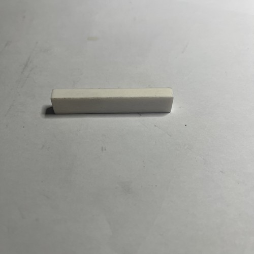 Gitarrensattel mutter rohling - gitarrensattel,