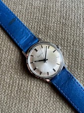 Vintage ZentRa Armbanduhr Handaufzug Kal. 144 - 33 mm ca. 1953