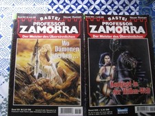 Professor Zamorra Heftromane