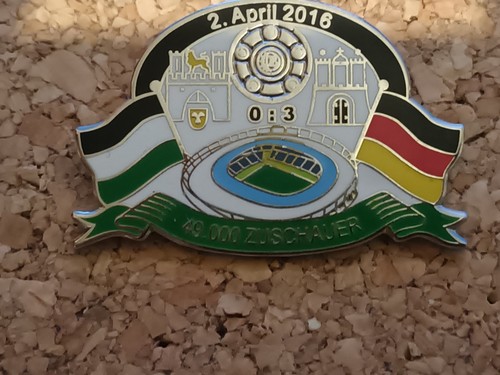 Hsv ultra pin - ultra, hamburg