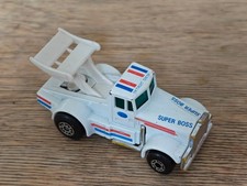 Matchbox kenworth super boss - kenworth,