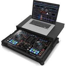 Zomo Flightcase P-DDJ-RR Plus NSE | Passend für Pioneer DJ DDJ-RR + Laptopablage